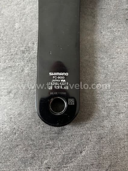 Pédalier Shimano Dura ace - 3
