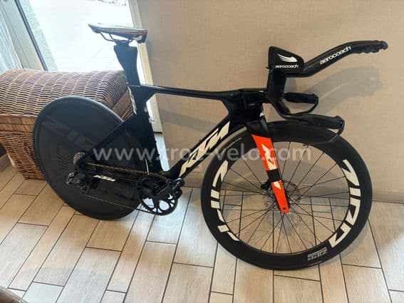 Vélo contre la montre KTM - 1