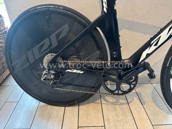Vélo contre la montre KTM - 2