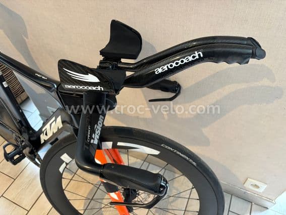 Vélo contre la montre KTM - 3