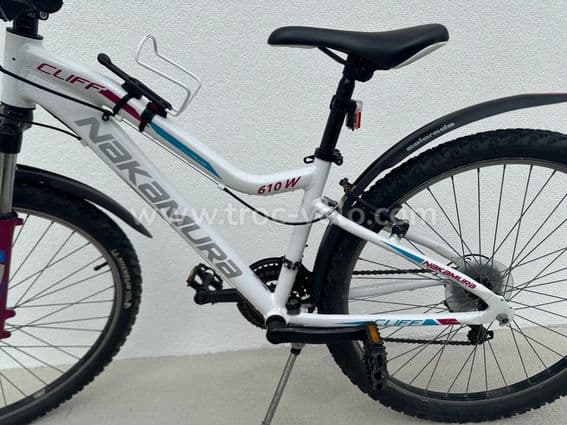 VTT Nakamura Cliff 610 W - 1