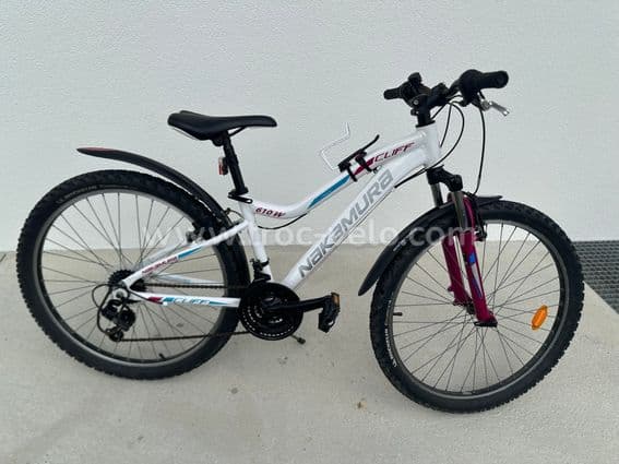 VTT Nakamura Cliff 610 W - 2