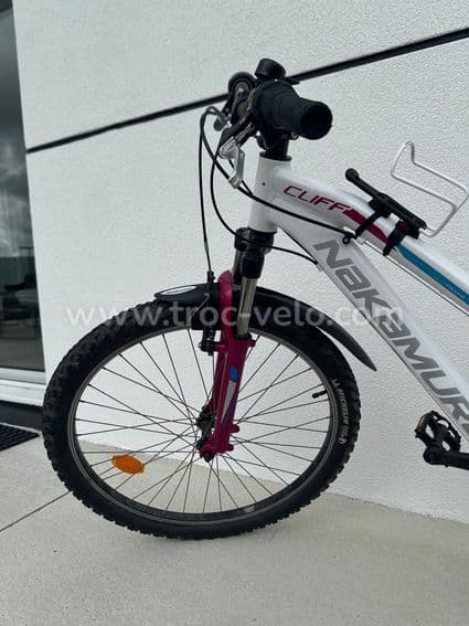 VTT Nakamura Cliff 610 W - 4