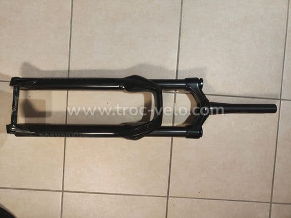 Fourche RockShox Recon Silver RL 29" - 140mm - Boost (Quasi neuve) - 1