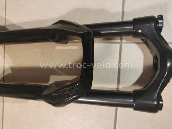 Fourche RockShox Recon Silver RL 29" - 140mm - Boost (Quasi neuve) - 3