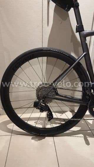 Paire de roues carbones Roval C38 - 3