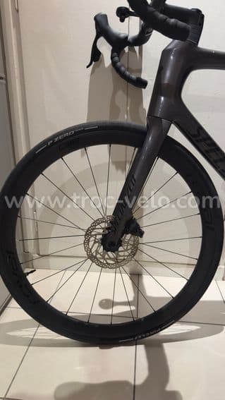 Paire de roues carbones Roval C38 - 4