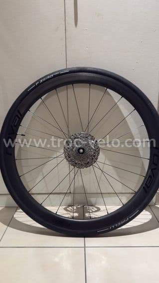 Paire de roues carbones Roval C38 - 5