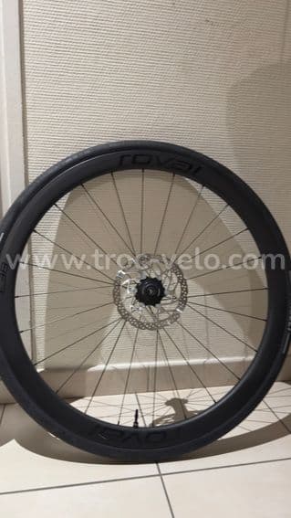 Paire de roues carbones Roval C38 - 6