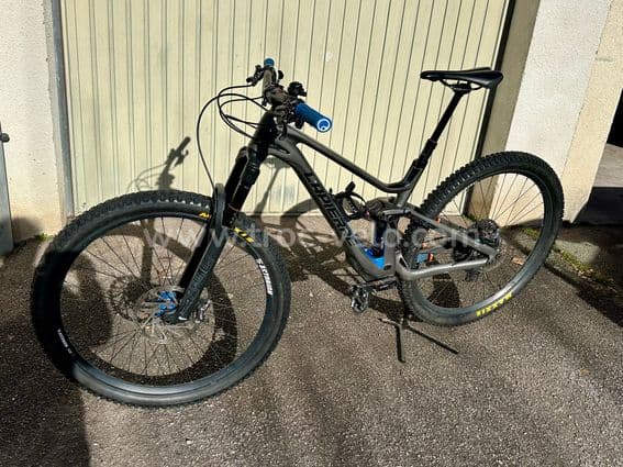 Vtt lapierre zesty am 5,0 fit - 1
