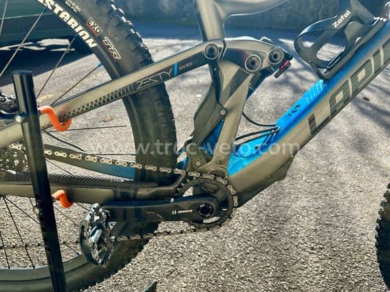 Vtt lapierre zesty am 5,0 fit - 3