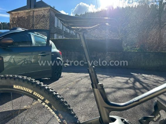 Vtt lapierre zesty am 5,0 fit - 4