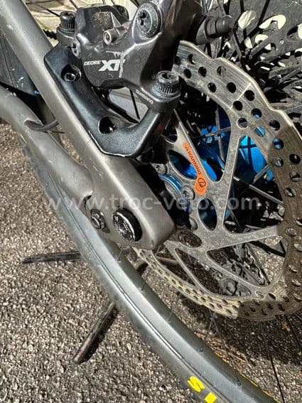 Vtt lapierre zesty am 5,0 fit - 5