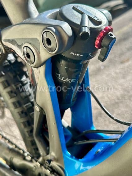 Vtt lapierre zesty am 5,0 fit - 6