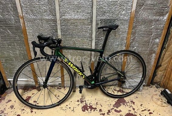 Vélo de route Spécialized - 3