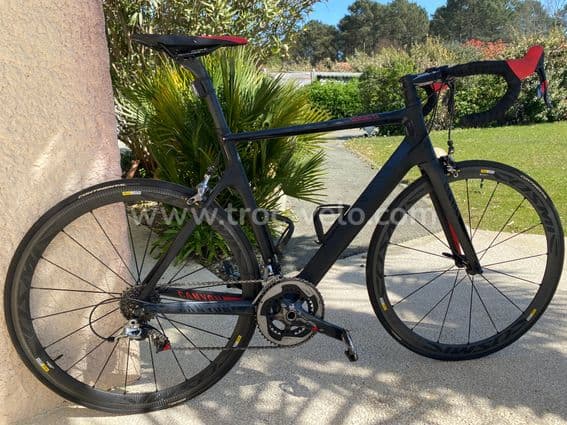 Vélo CANYON AÉROD CF 9 SL - 1