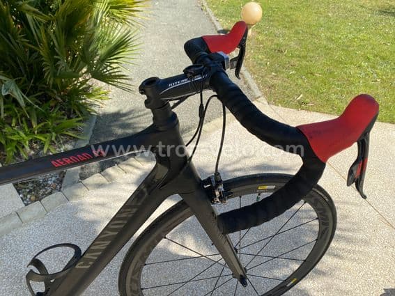 Vélo CANYON AÉROD CF 9 SL - 2