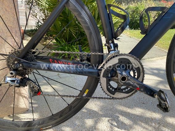 Vélo CANYON AÉROD CF 9 SL - 3