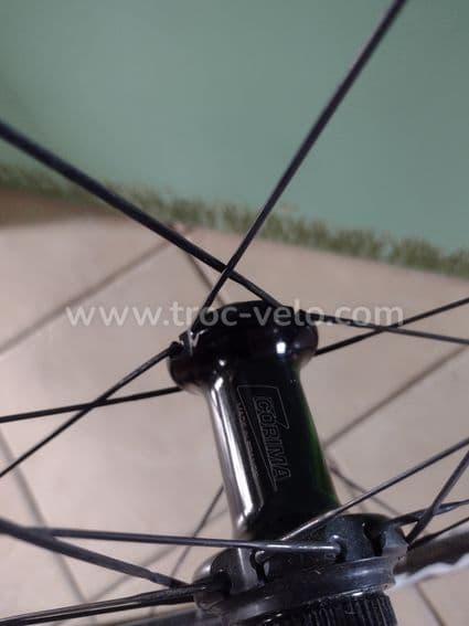 Roue avant corima ws 47 dx - 2