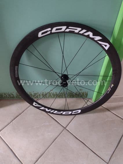 Roue avant corima ws 47 dx - 1