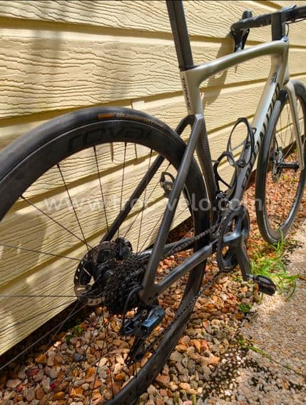 Specialized Tarmac SL7 Expert M (54) - 3