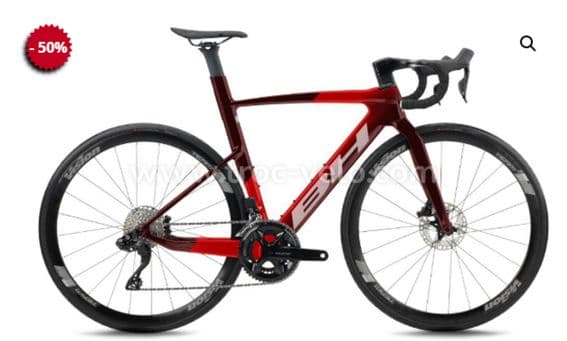 BH AEROLIGHT Neuf - 50% - 1