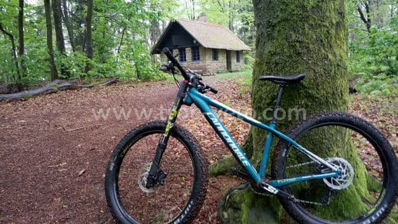 Vtt Cannondale taille S - 1