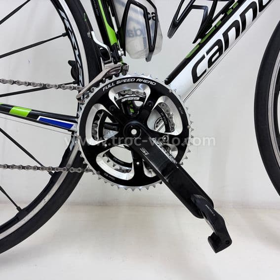Cannondale SuperSix EVO Hi-MOD — Shimano Dura-Ace — Mavic Ksyrium SLS — T54 — 2014 - 3