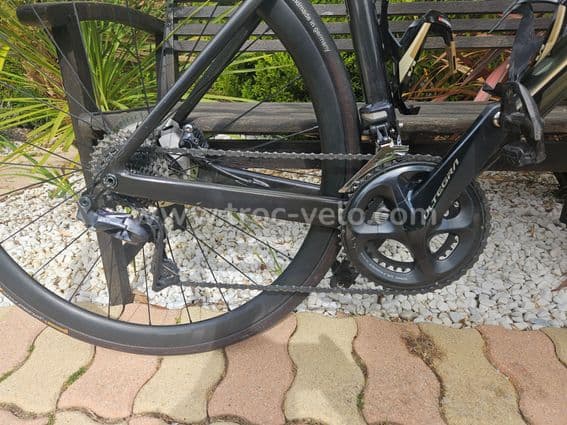 Scott addict cr 15 - 4