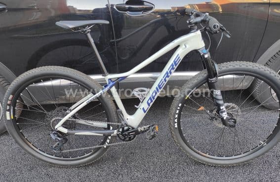 Lapierre pro race sat 7.9 - 1
