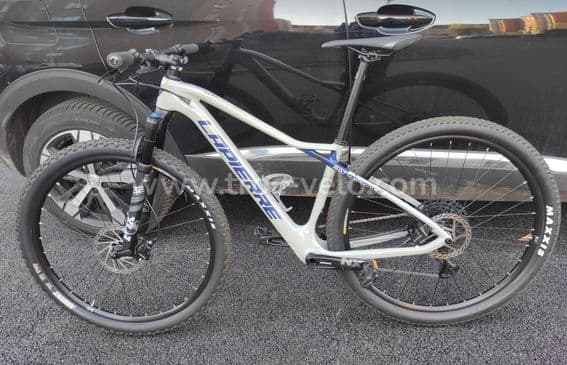 Lapierre pro race sat 7.9 - 2