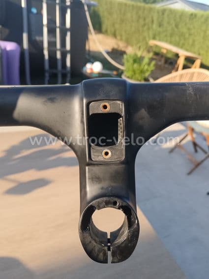 Combo cintre cube Litening air - 2