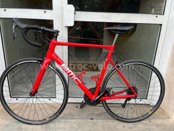 Vélo de route BMC - 1