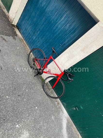 Vélo de route BMC - 6