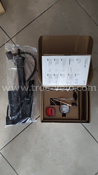 Lemmo One MK2, neuf, version chaîne, cadre ST, couleur beige - 14
