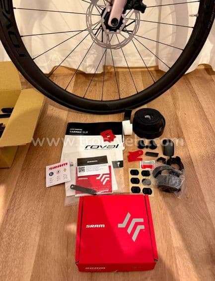 Specialized Tarmac SL8 Expert - 3