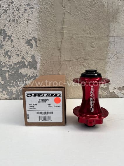 CHRIS KING BOOST 6-BOLT AVANT (110 X 15MM) - 2