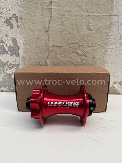 CHRIS KING BOOST 6-BOLT AVANT (110 X 15MM) - 1