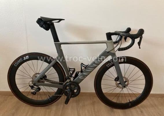 Canyon aero CF SL8 - 1