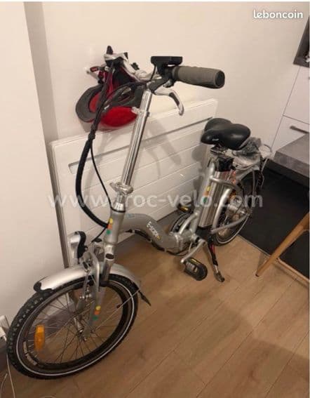 Vélo Escape electrique - 1