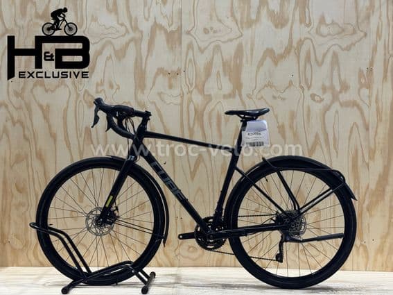 Cube Nuroad Pro FE Vélo de gravel Shimano GRX 2024 - 2