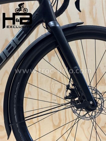 Cube Nuroad Pro FE Vélo de gravel Shimano GRX 2024 - 3