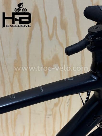 Cube Nuroad Pro FE Vélo de gravel Shimano GRX 2024 - 8