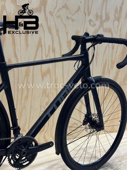 Cube Nuroad Pro FE Vélo de gravel Shimano GRX 2024 - 11
