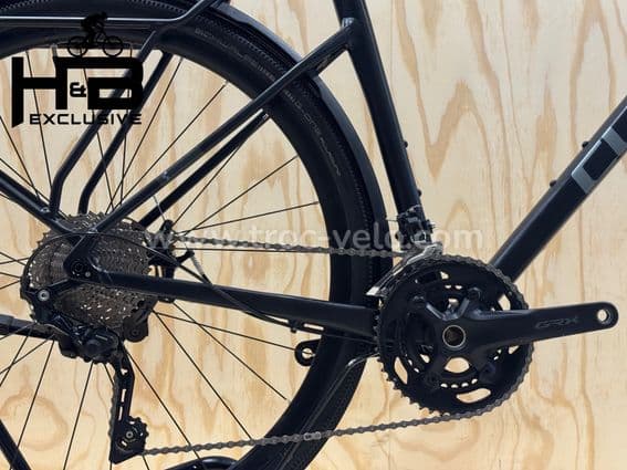 Cube Nuroad Pro FE Vélo de gravel Shimano GRX 2024 - 12
