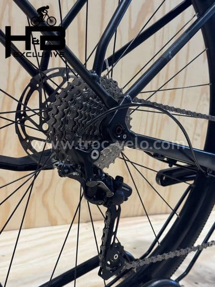 Cube Nuroad Pro FE Vélo de gravel Shimano GRX 2024 - 14