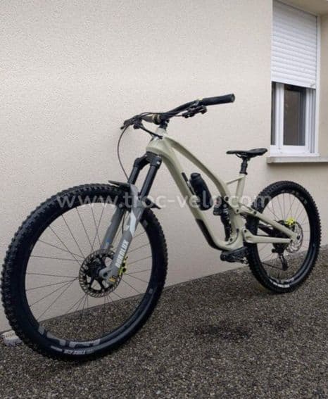 Gt force Carbon - 2
