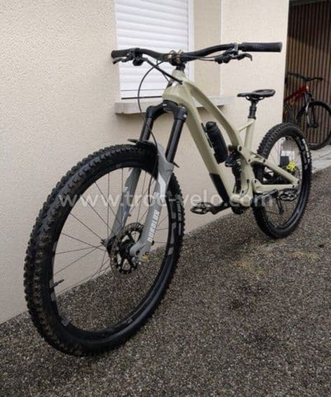 Gt force Carbon - 3