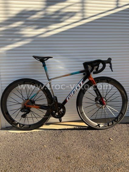 Giant TCR - 1