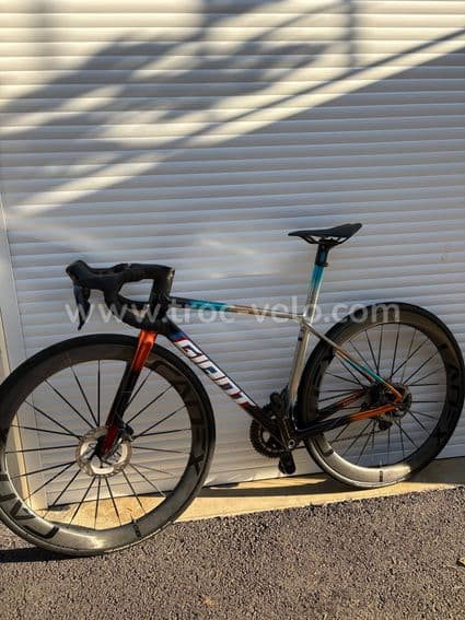Giant TCR - 2